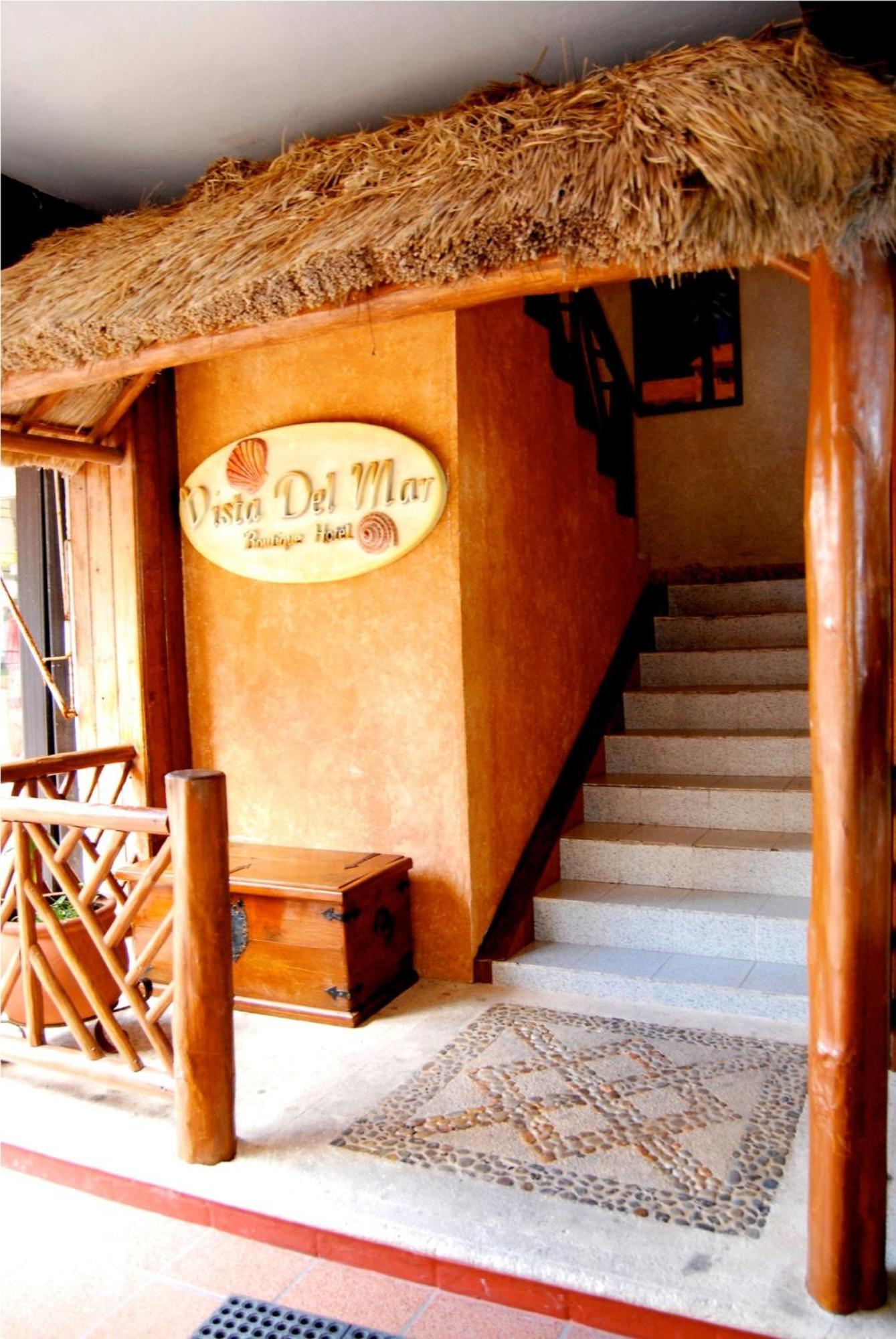 Hotel Boutique Vista Del Mar Cozumel Exterior photo